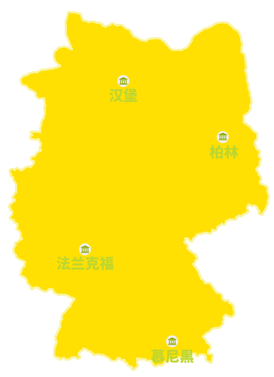 德国地图